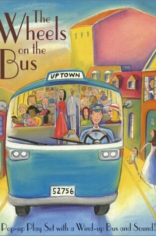 Cover of Wheels on the Bus Playset