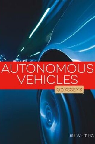 Cover of Autonomous Vehicles