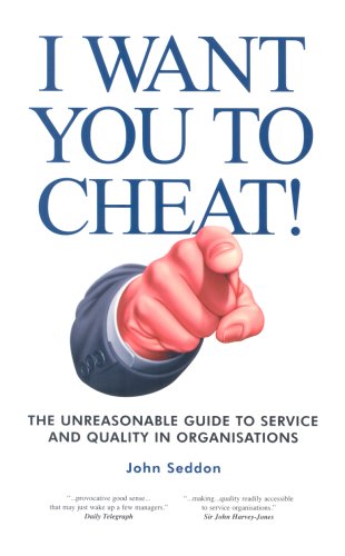 Book cover for I Want You to Cheat!