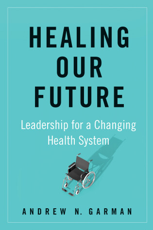 Cover of Healing Our Future