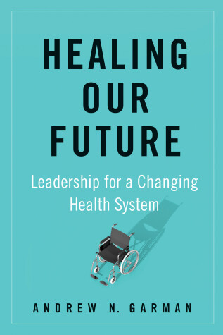 Book cover for Healing Our Future