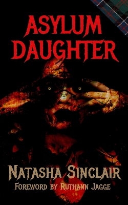 Book cover for Asylum Daughter