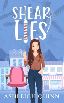 Book cover for Shear Lies