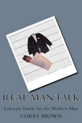 Cover of Real Man Talk