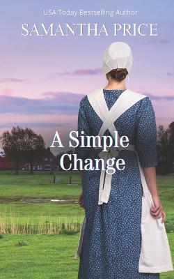 Book cover for A Simple Change