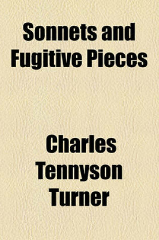 Cover of Sonnets and Fugitive Pieces