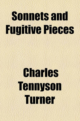 Book cover for Sonnets and Fugitive Pieces