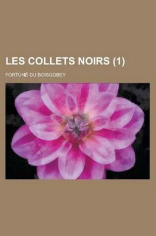 Cover of Les Collets Noirs (1)