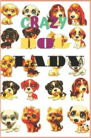 Cover of Crazy Dog Lady