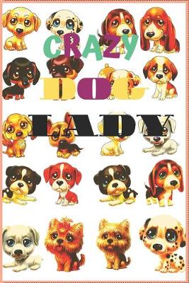 Book cover for Crazy Dog Lady