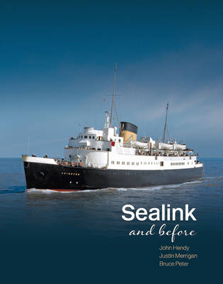 Book cover for Sealink & Before
