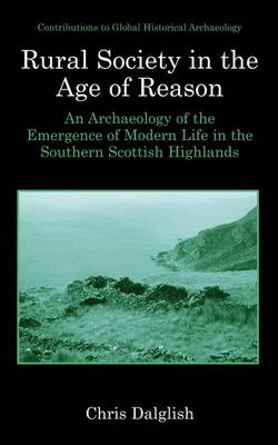 Cover of Rural Society in the Age of Reason