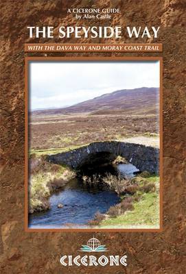 Cover of The Speyside Way