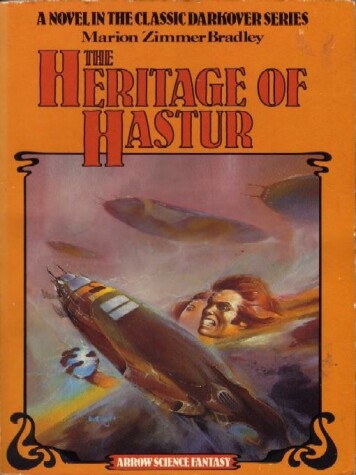 Cover of The Heritage of Hastur