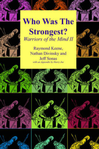 Cover of Who Was the Strongest?