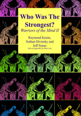 Book cover for Who Was the Strongest?