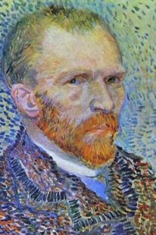 Cover of Vincent Van Gogh Self Portrait 2 1887