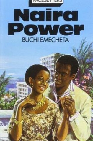 Cover of Pacesetters;Naira Power Pr