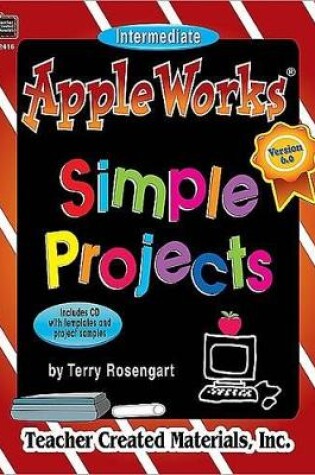 Cover of Claris Work Simple Projects