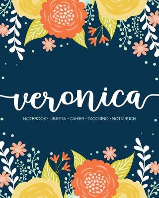 Book cover for Veronica