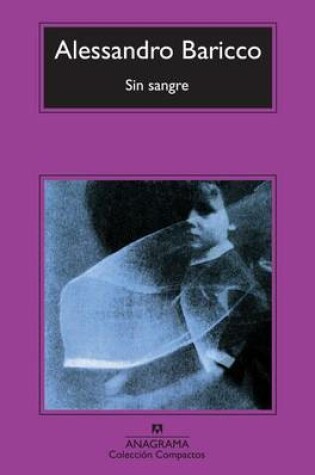 Cover of Sin Sangre