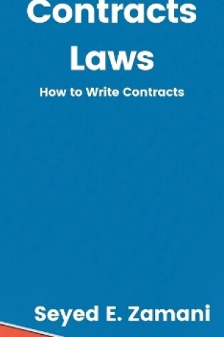 Cover of Contracts Laws