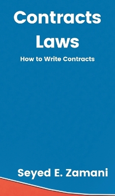 Book cover for Contracts Laws