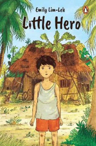 Cover of Little Hero