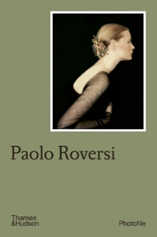 Cover of Paolo Roversi