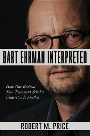 Cover of Bart Ehrman Interpreted
