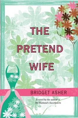 Book cover for The Pretend Wife