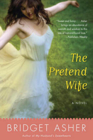 Cover of The Pretend Wife