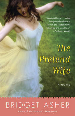 Book cover for The Pretend Wife