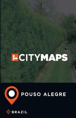 Book cover for City Maps Pouso Alegre Brazil