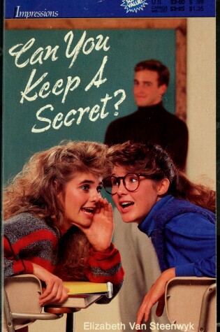 Cover of Can You Keep a Secret?