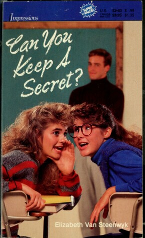 Book cover for Can You Keep a Secret?