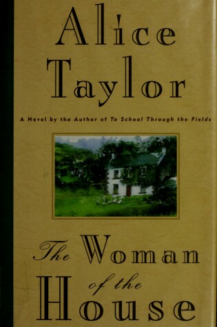 Cover of The Woman of the House