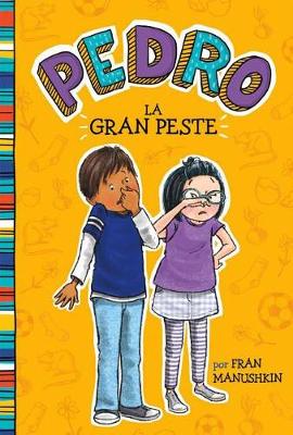 Book cover for La Gran Peste