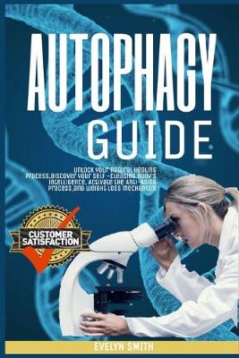 Book cover for Autophagy Guide