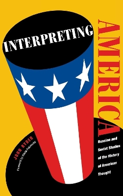 Book cover for Interpreting America