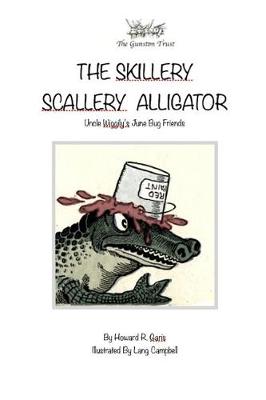 Book cover for The Skillery Scallery Alligator