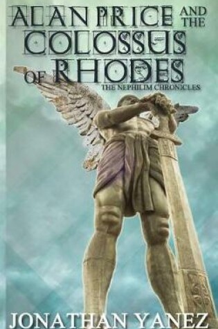 Cover of Alan Price and the Colossus of Rhodes