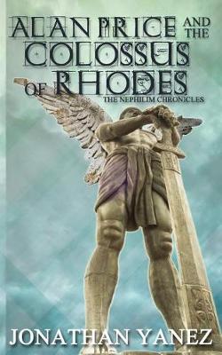 Book cover for Alan Price and the Colossus of Rhodes