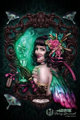 Book cover for Absinthe Fairy Journal
