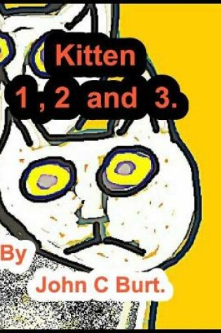 Cover of Kitten 1, 2 and 3.