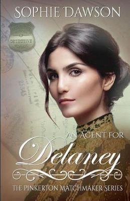 Book cover for An Agent for Delaney