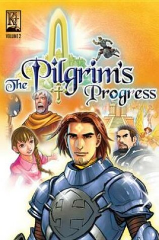 Cover of Pilgrim's Progress Volume 2