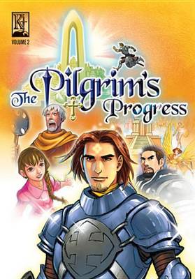 Book cover for Pilgrim's Progress Volume 2