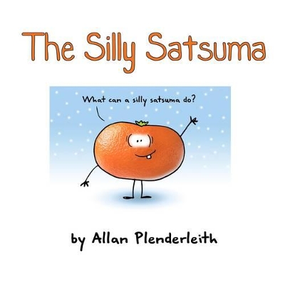 Book cover for Silly Satsuma