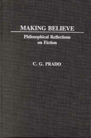 Cover of Making Believe